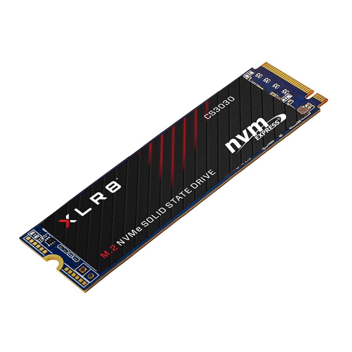 SSD PNY XLR8 CS3030 1TB NVMe Gen3x4